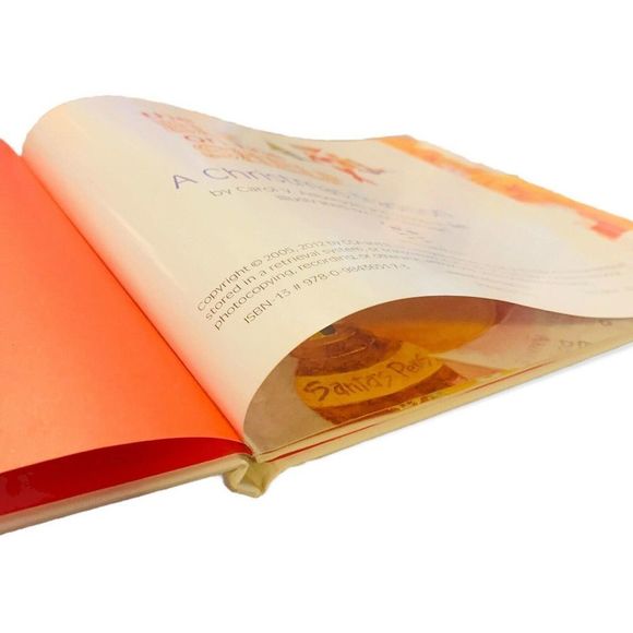 the ELF on the SHELF A Christmas Tradition 2012, 1st Edition Hardback; Book ONLY - Picture 3 of 6